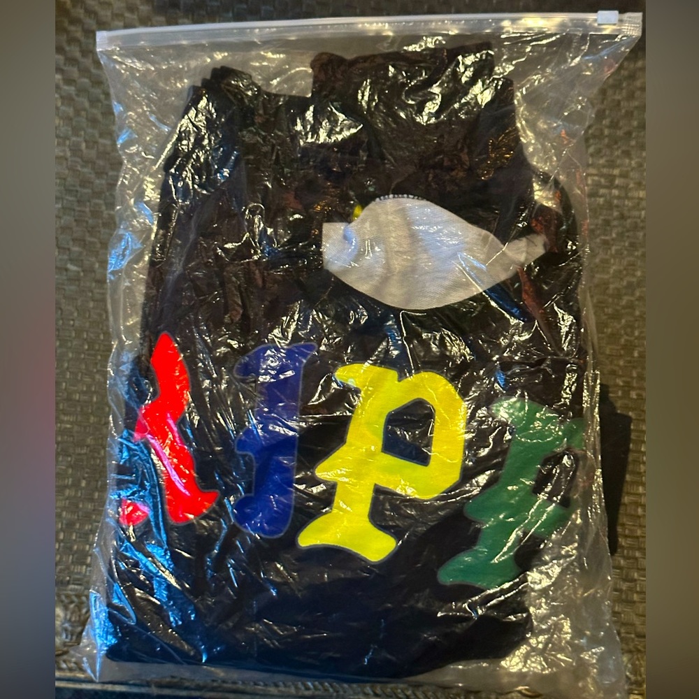 💦 D 💧R 💧I 💧P 💧P 💧I 💧N 💦 XL 💦Multi-Color💦SweatSuit💦BRAND-NEW/NEVERWORN - Picture 7 of 7